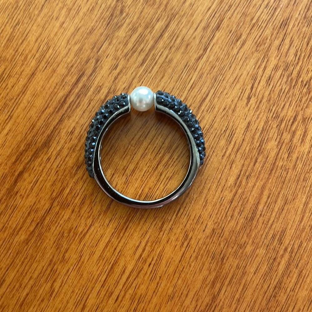 Swarovski ring